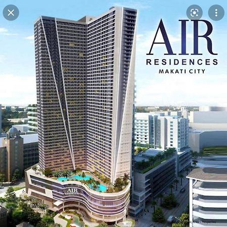 Air Residences Manila Zewnętrze zdjęcie