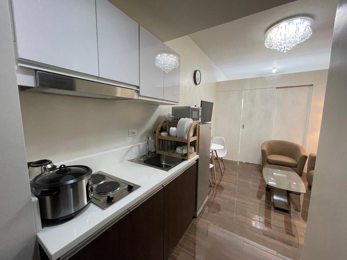 Air Residences Manila Zewnętrze zdjęcie