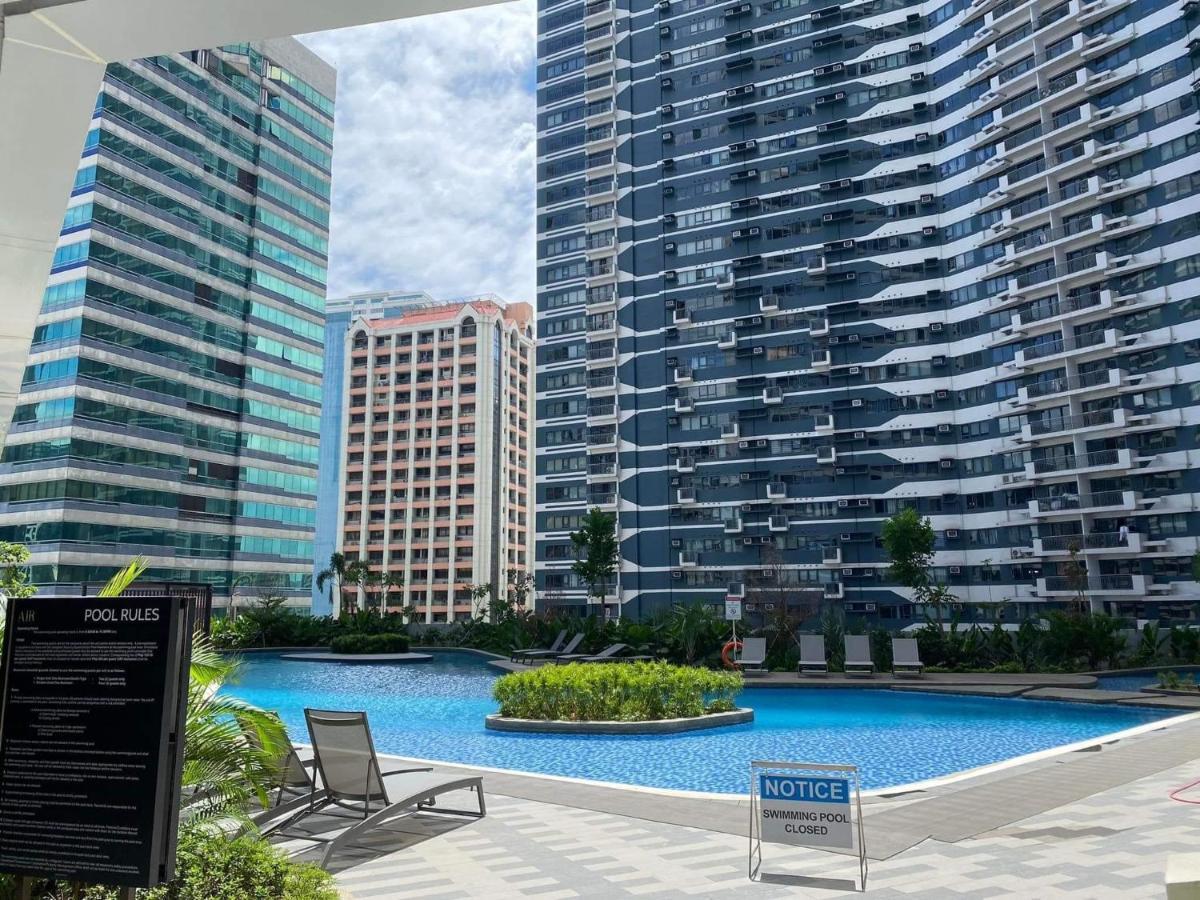 Air Residences Manila Zewnętrze zdjęcie