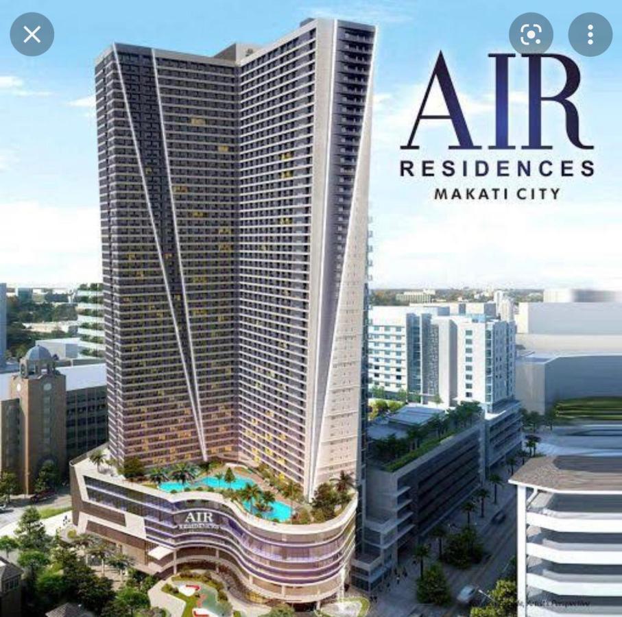 Air Residences Manila Zewnętrze zdjęcie